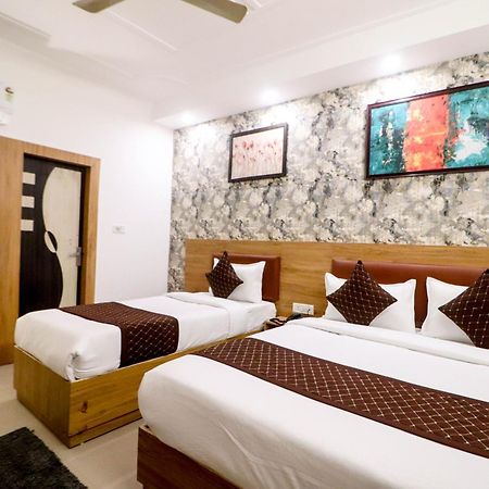 Hotel Vvs Near Delhi Airport New Delhi Luaran gambar