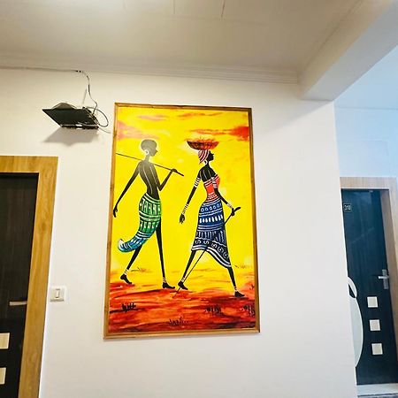 Hotel Vvs Near Delhi Airport New Delhi Luaran gambar