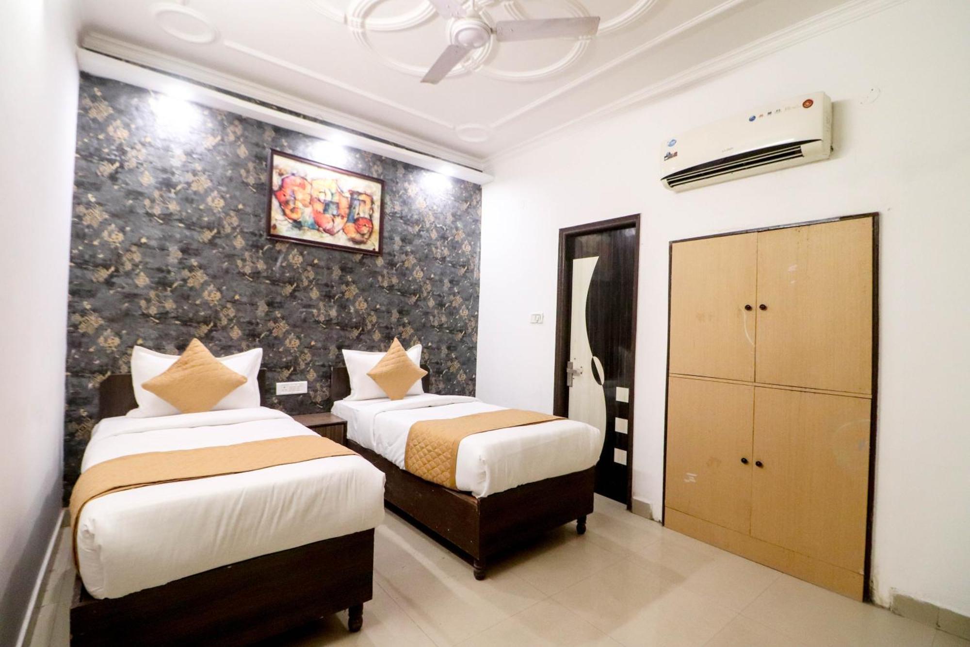 Hotel Vvs Near Delhi Airport New Delhi Luaran gambar
