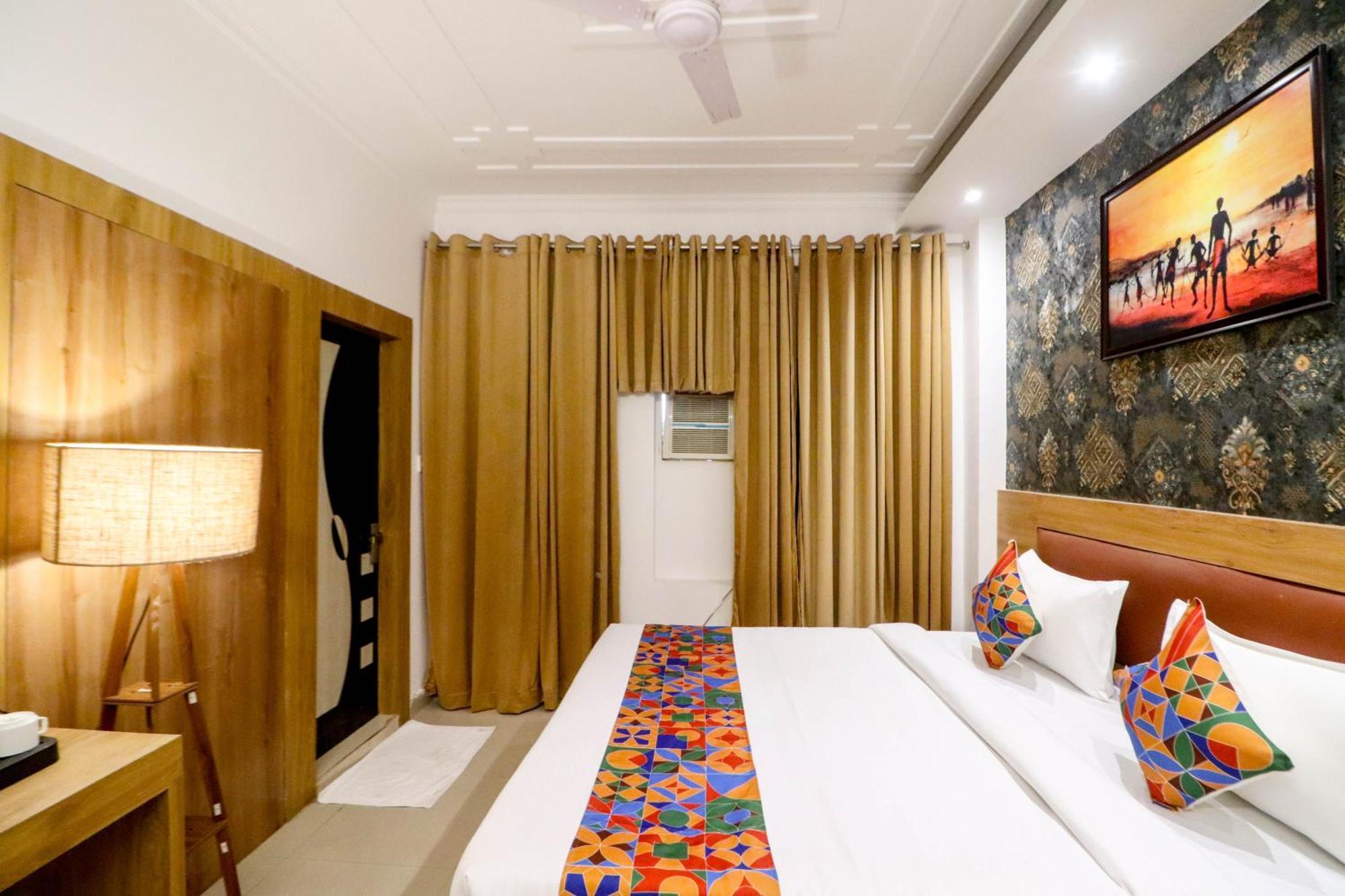 Hotel Vvs Near Delhi Airport New Delhi Luaran gambar