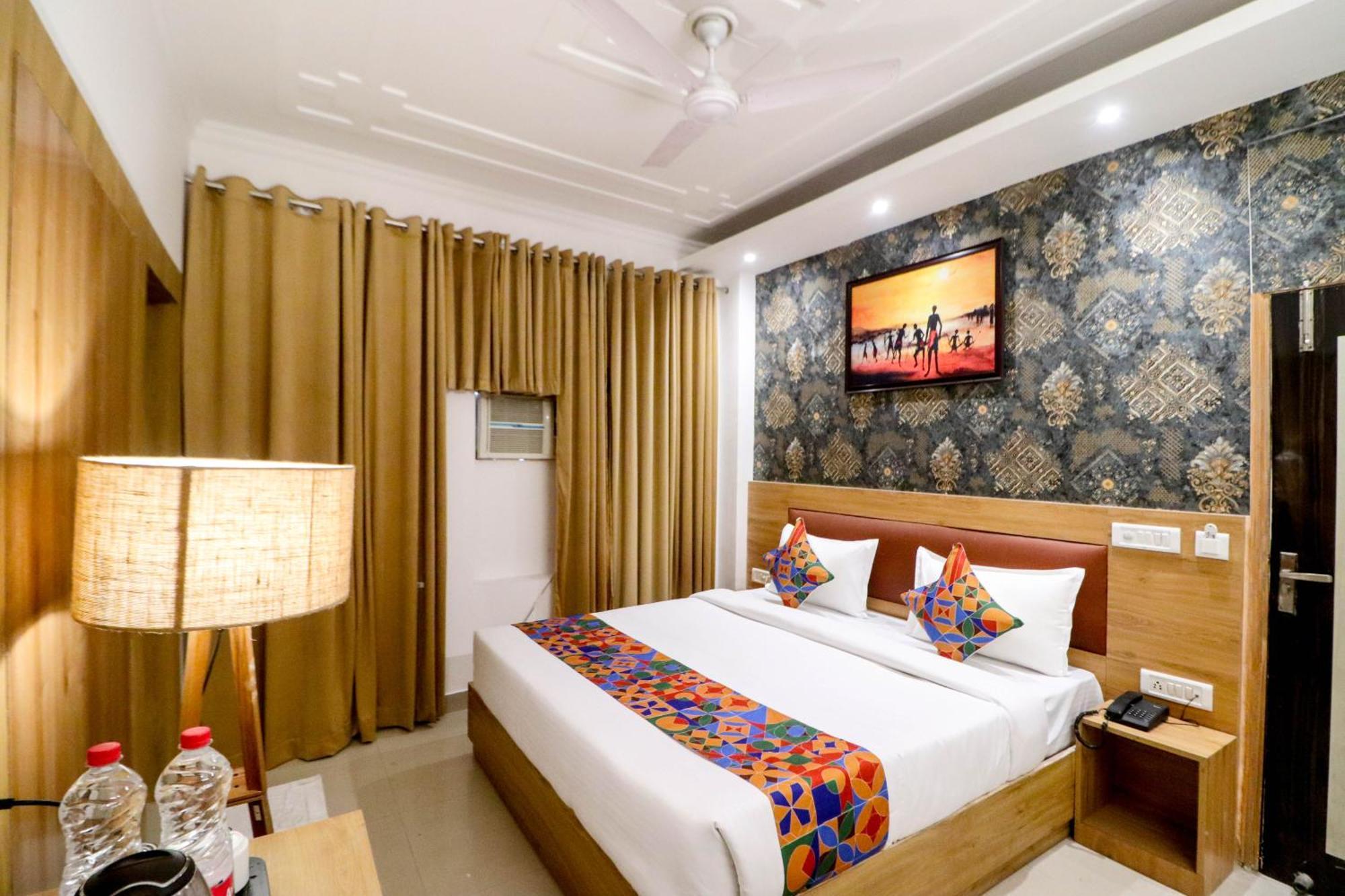 Hotel Vvs Near Delhi Airport New Delhi Luaran gambar