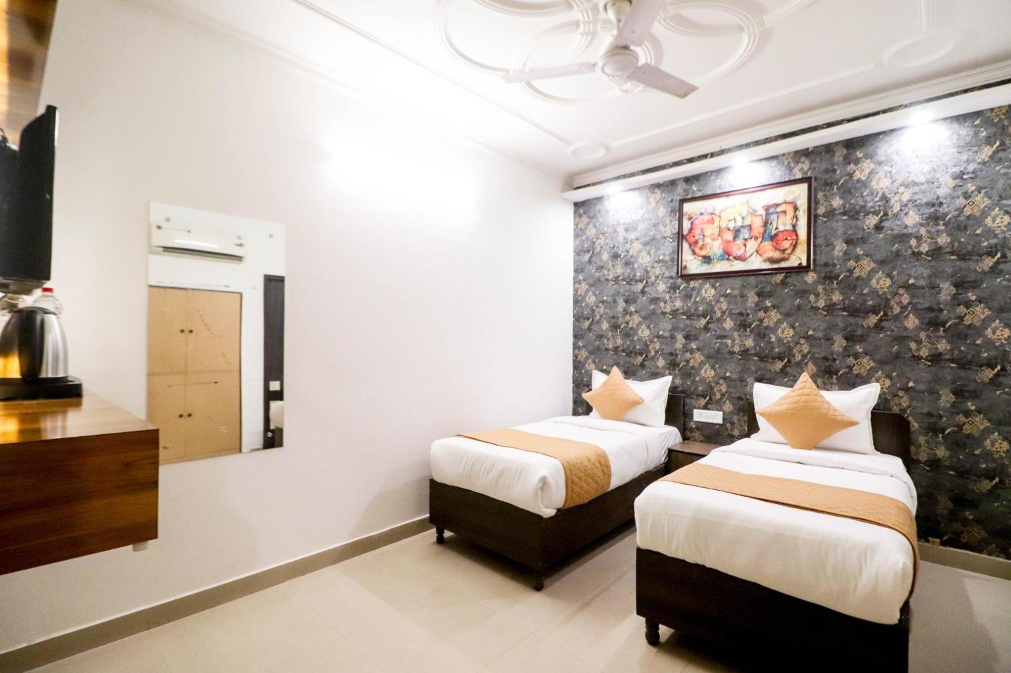 Hotel Vvs Near Delhi Airport New Delhi Luaran gambar