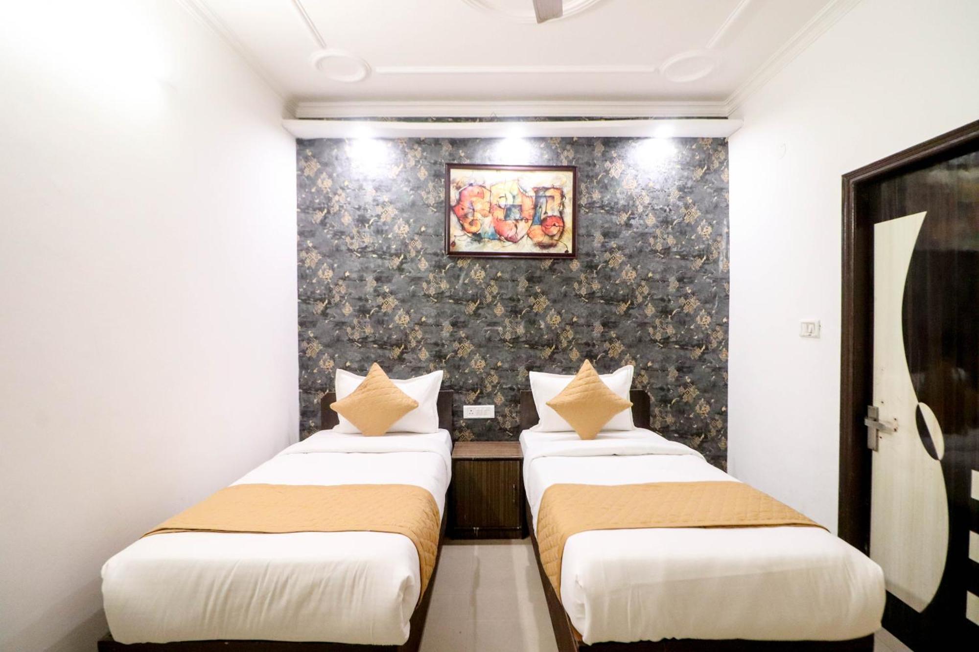 Hotel Vvs Near Delhi Airport New Delhi Luaran gambar