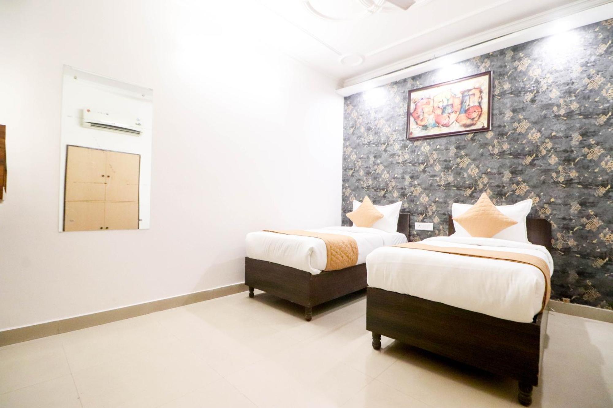 Hotel Vvs Near Delhi Airport New Delhi Luaran gambar