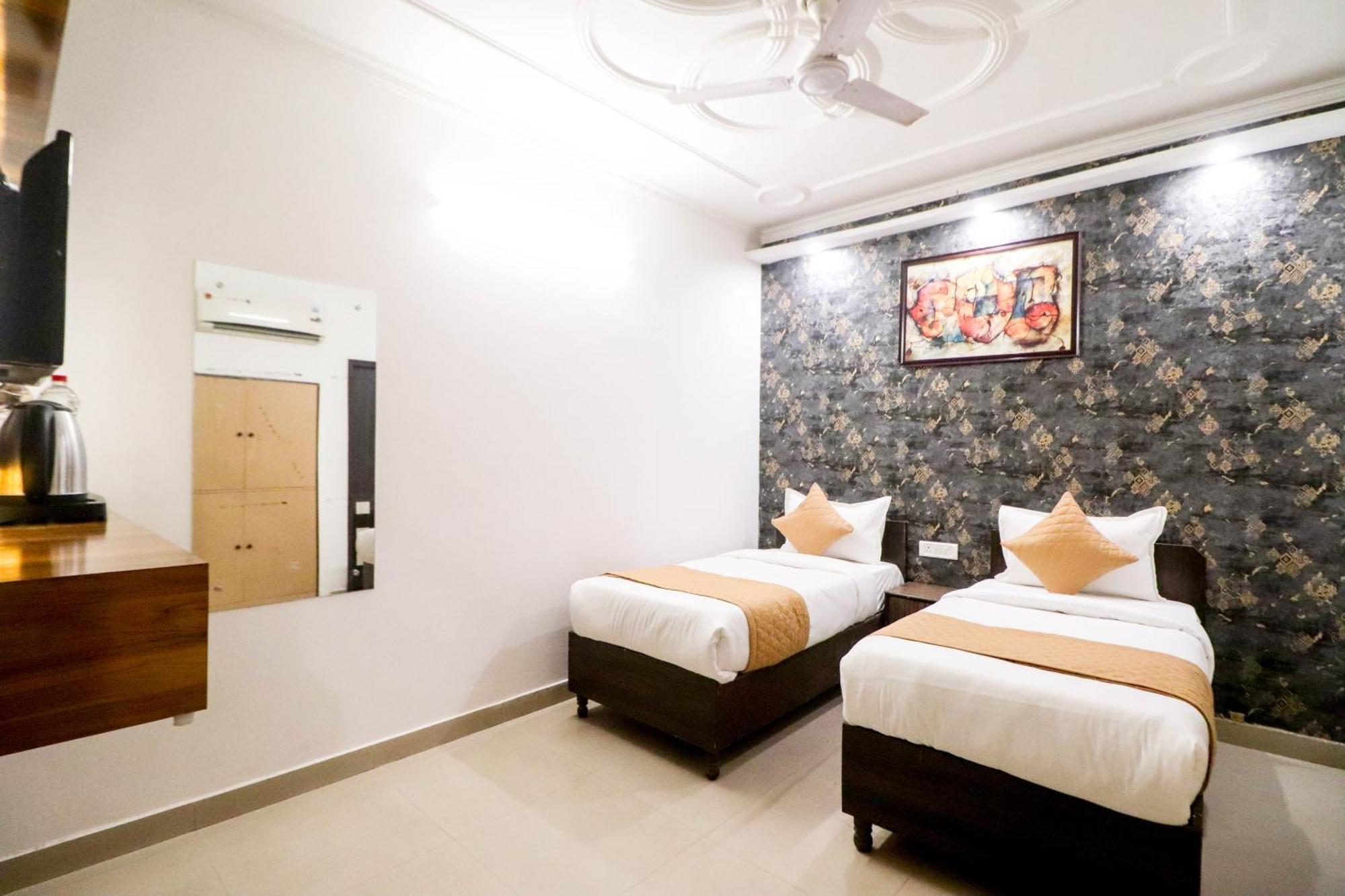 Hotel Vvs Near Delhi Airport New Delhi Luaran gambar