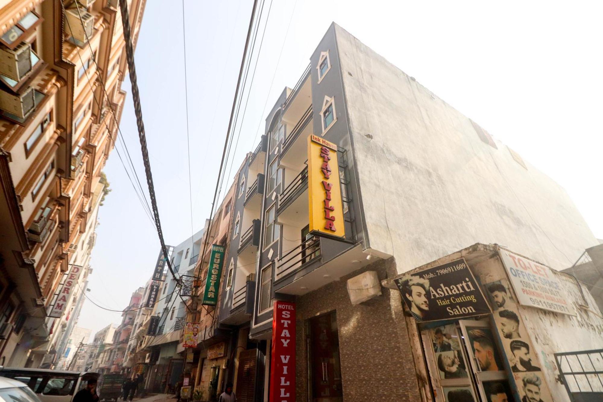 Hotel Vvs Near Delhi Airport New Delhi Luaran gambar