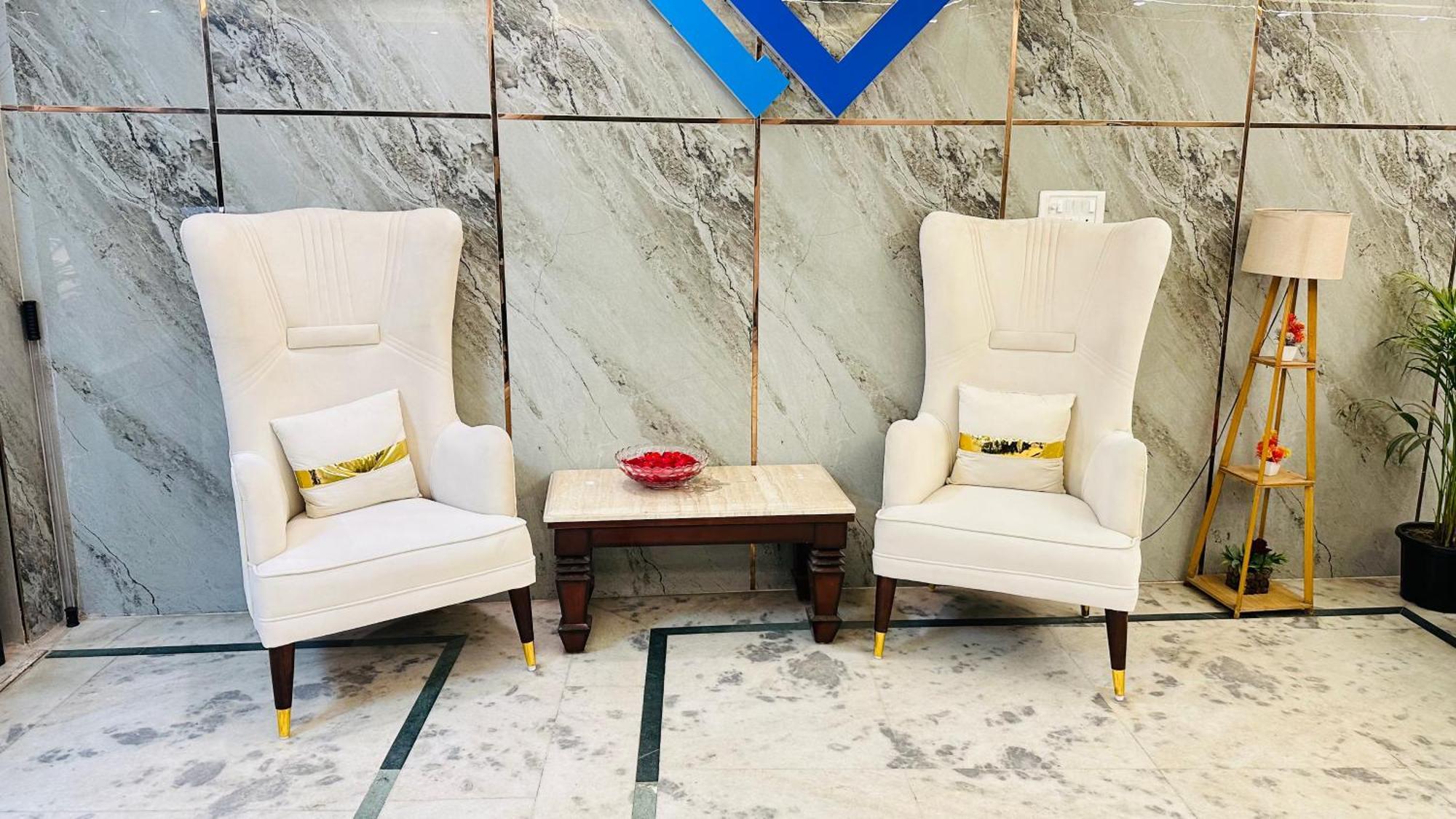 Hotel Vvs Near Delhi Airport New Delhi Luaran gambar