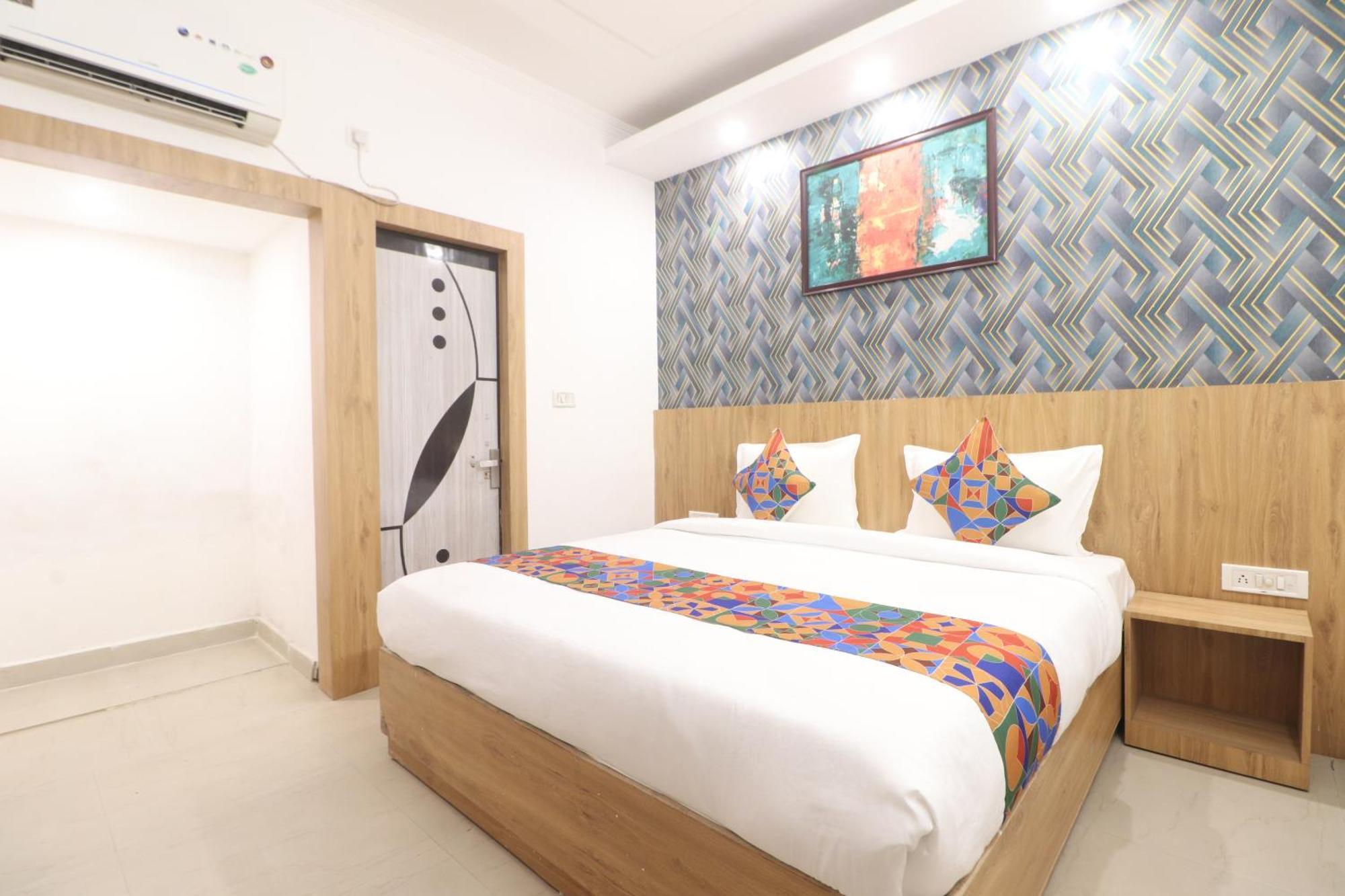 Hotel Vvs Near Delhi Airport New Delhi Luaran gambar